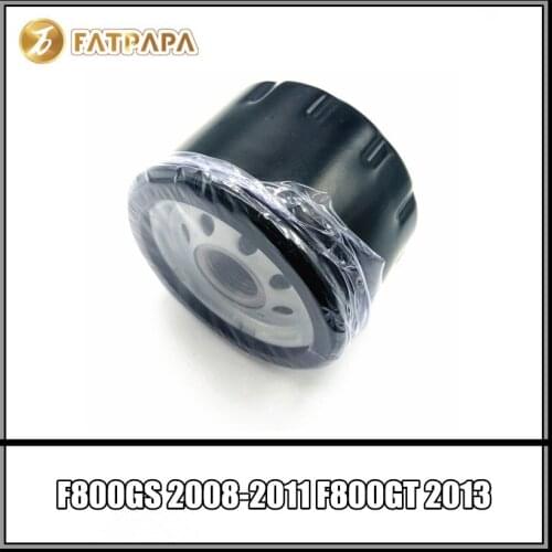 F800 GS GT Motorcycle Accessories Engine oil Filters FOR BMW F800GS 2008 2009 2010 2011 F800GT 2013