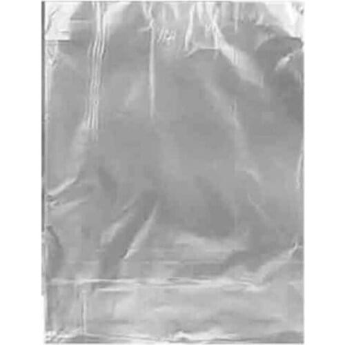 Gift Package For Metallized Adhesive Bag 25x35 cm - 25 Pcs Silver wedding bride mariage хна henna