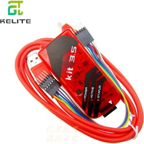 5set PICKIT3.5 PIC KIT3.5 PICKIT 3.5 Programmer Offline Programming Simulation PIC Microcontroller Chip Monopoly