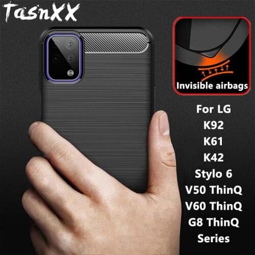 Чехлы для телефонов LG G7 ThinQ TasnXX China At AliExpress