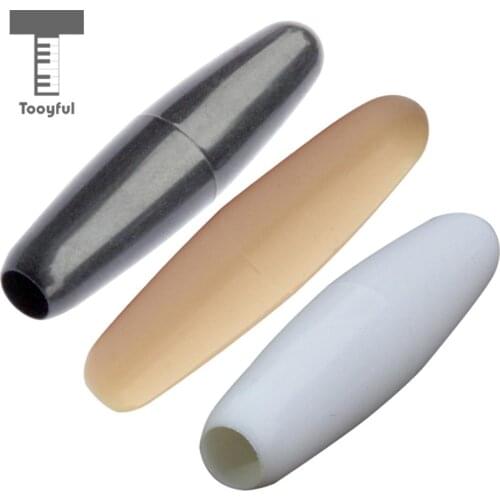 Tooyful 3Pcs Guitar Tremolo Arm Tip Single Coil Whammy Bar Knob for Electric Guitar Replacement Parts