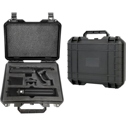 Hard Protective Storage Carrying Case for Zhiyun Smooth-Q2 Handheld Gimbal Accessories Durable Waterproof Protection Bag