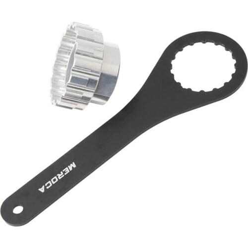 12-speed Chainrings Mounting Tool Aluminum Alloy Installation And Removal Tool + Xt Crankset Socket Wrench Slx M7100/M8100/M9100