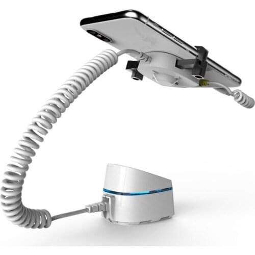 6 Security display stand for cell phone /display security system/display security holder with alarm For Electronics Retail Shop