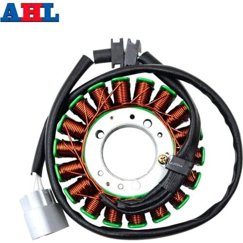 AHL Motorcycle Parts Generator Stator Coil Comp For YAMAHA YZF-R1 YZFR1 YZF R1 2002 2003