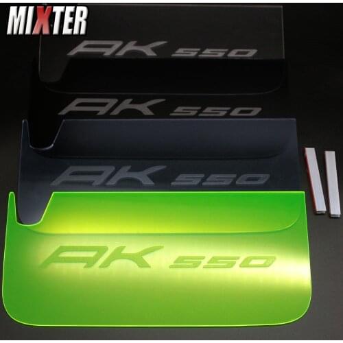 Motorcycle Accessories Compartment Luggage Compartment Isolation Plate Board For KYMCO AK550 AK 550 2017 2018 2019 2020 AK-550