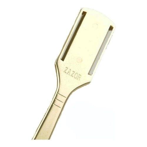 Zazor-Double-Sided Razor-Shaving Knife Sharp - Değiştilebilir Razor-Classic Shaving Enjoyment