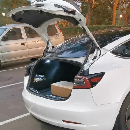 For Tesla Model S For Model 3 Electric tailgate modified tailgate car modification automatic lifting rear door Electric trunk