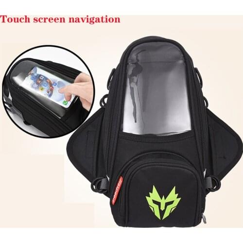 Homtru Motorcycle Bags