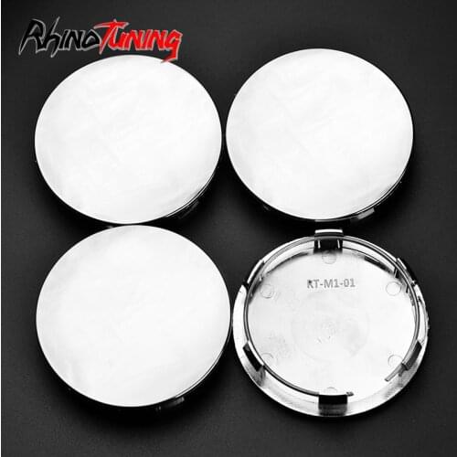 4pcs 83mm 76mm Car Wheel Center Hub Caps For rims wheel hubcaps cover Auto Accessories For Chevrolet 2007-2013 Chevy Avalanche