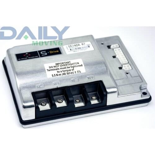 36V 200A S-Drive Controller D51460 For Mobility Scooter Or Golf Cart