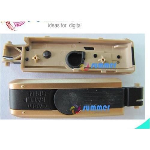 SD780 battery cover for Canon ixus100 battey cover SD780 cover IXY210 door cover Camera repair parts free shipping