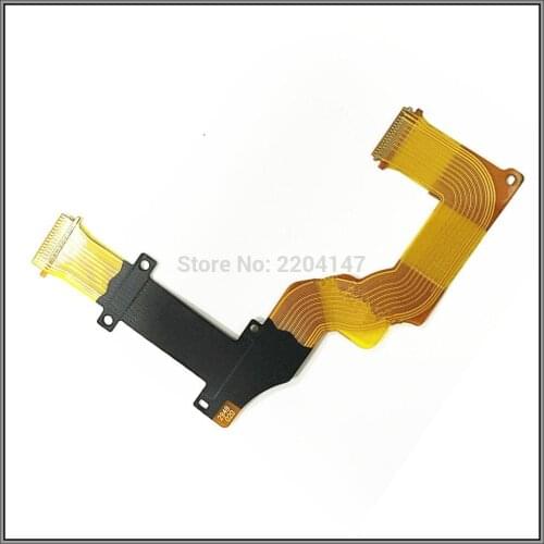 New Shaft Rotating LCD Flex Cable For Canon Powershot SX730 HS Digital Camera Repair Part