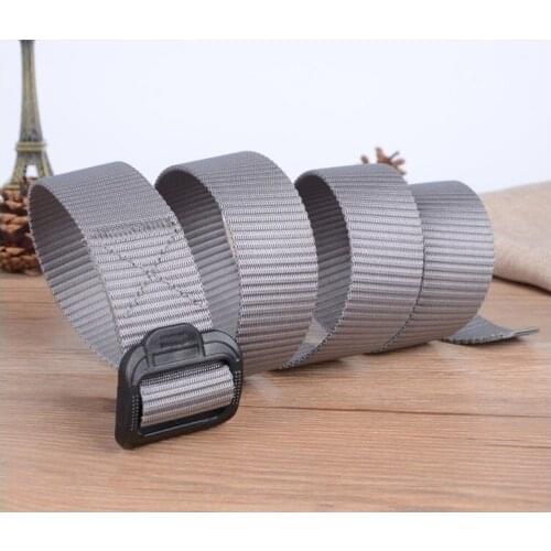 2017 New Arrival Sale Outdoor Army Tactical Belt Military Nylon Belts Mens Waist Swat Strap With Buckle Rappelling