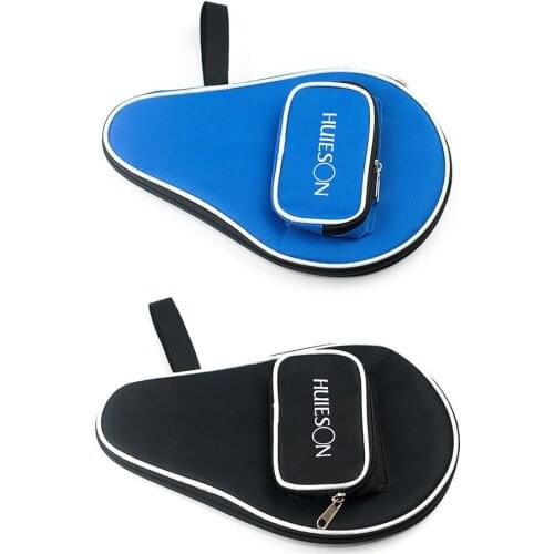 30*20cm Professional Table Tennis Rackets Bat Bag Oxford Ping Pong Case Balls Bag Sports Accessories