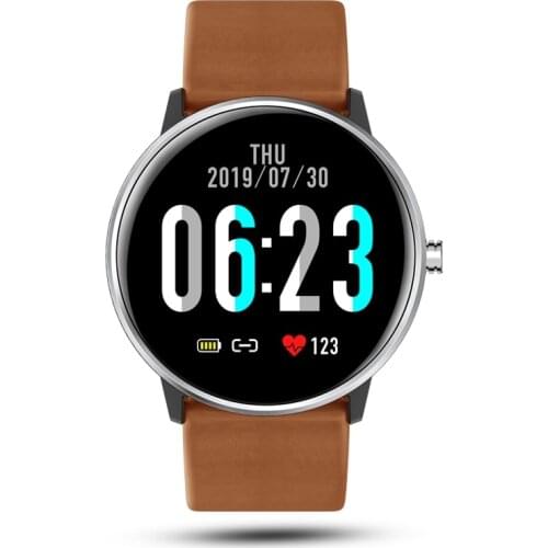 Nennbo MX6 Smart Watch Men Women Blood Pressure Heart Rate Monitor IP68 Waterproof Sport watch Multi-languages Smartwatch Clock