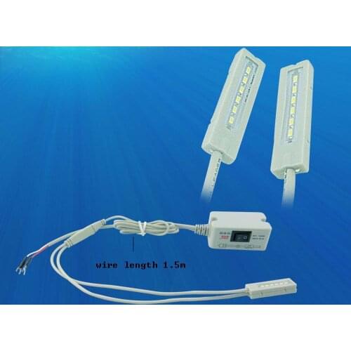 Super Bright 1W Lamp For Sewing Machine Magnet To Needle Warranty 1 Year