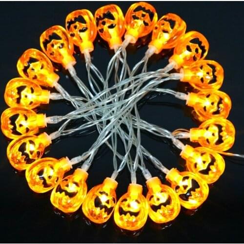 LED Strip Light Holiday Lighting for Festival Halloween Decoration String Lamp Nightlights
