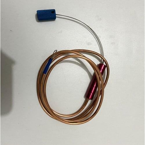 1.2m)Automotive Pull Rope Door Open Tools Pull Rope car Repair Fixing locksmith tool kit