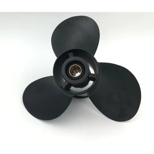 10.25x12 and 10 1/4x12 For 20hp 30 HP for SUZUKI ALUMINUM PROPELLERS suzuki outboard motors motor 10 tooth spline