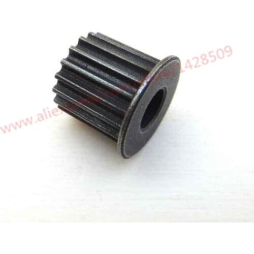 5pcs/lot metal driving belt mini belt pulley synchronizing wheel change wheel for DIY motor model