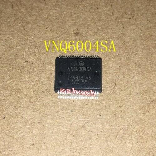 5PCS/LOT New original VNQ6004SA VNQ6004 HSSOP-36