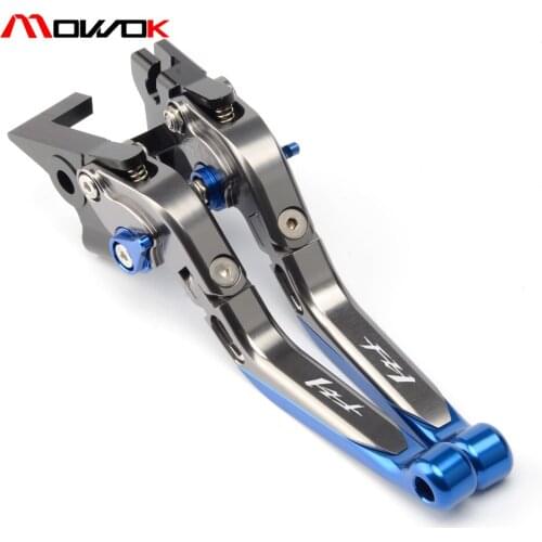 Motorcycle CNC Aluminum Brake Levers Handle For YAMAHA FZ1 FAZER 2006 2012 2013 2014 2015 FZ8 2001-2014 2015 fz1 fz8