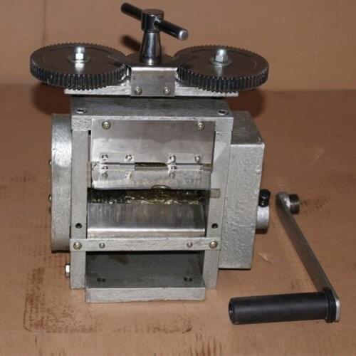 European large Jewelry rolling mill