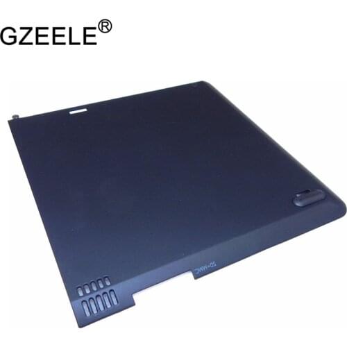 GZEELE NEW Bottom Case Hard Drive HDD Cover 6070B0669801 For HP Folio 9470M 9480M Memory Cover