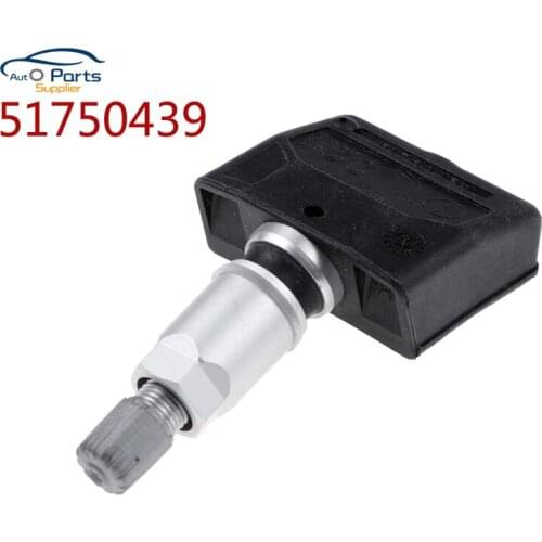 YAOPEI 51750439 TPMS Tire Pressure Monitor Sensor 433MHZ For Fiat 2003-2012 Lancia Auto Parts