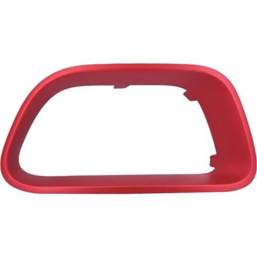 Front Bumper Decorative Frame for Citroen C5 Aircross