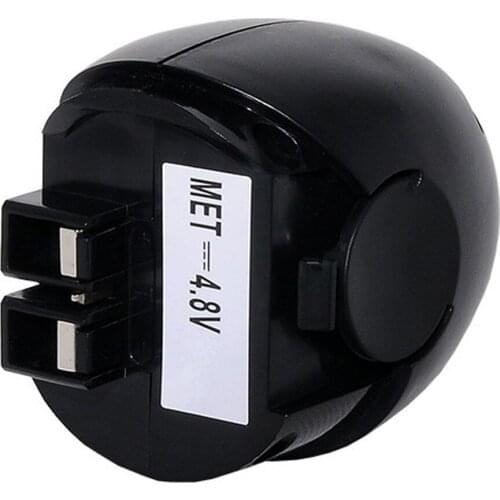 For Metabo 4.8A 5000mAh PowerMaxx Powergrip2 6.31858 6.27270 6.27271 6.27273