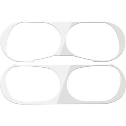 For Pro Stickers Earphone Dustproof Sticker Inner Cover Metal Sticker Protection Sticker Metal Dust Cover