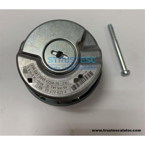 ERN 1387 2048 62S14-70 Lift rotary encoder 1387 encoder ID 749 144-59