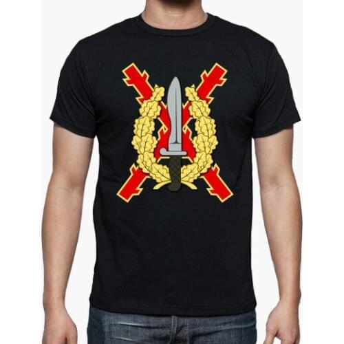 Spanish Legion MOE Mod 1 Special Operations Emblem T-Shirt. Summer Cotton O-neck Mens Short Sleeve T-Shirt New S-3XL