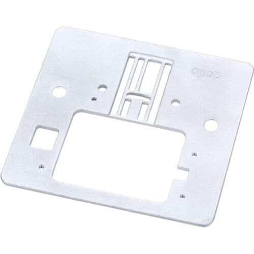 1Pc Needle Throat Plate Q60D For Singer 4423 4432 5511 #416472401 sewing attachment 5BB5382