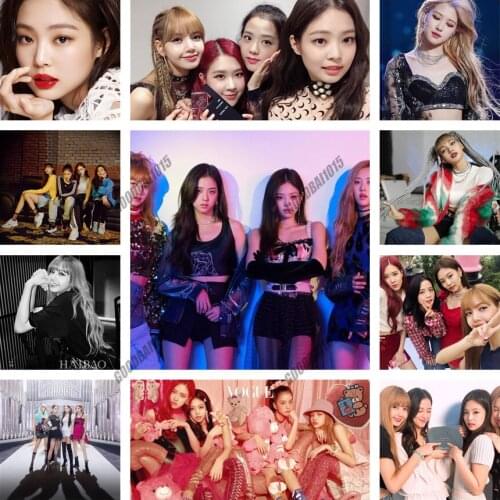 Korean Trendy Girl Group Diy Diamond Painting 5d Diamond Embroidery Full Drill Art Mosaic Bedroom Home Decor Cross Stitch Kits