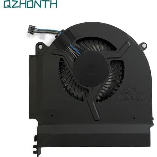 New CPU Cooling Fan For HP Pavilion 17-AB 17-AB000 17T-AB000 17T-AB Series 857463-001