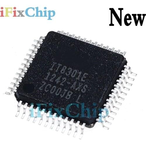 New IT8301E AXS QFP-48