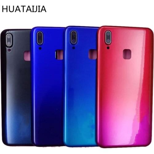 Original VIVO U1 battery case For vivo Y95 battery cover VIVO U1 1807 housing door rear vivoY95 1807 back case