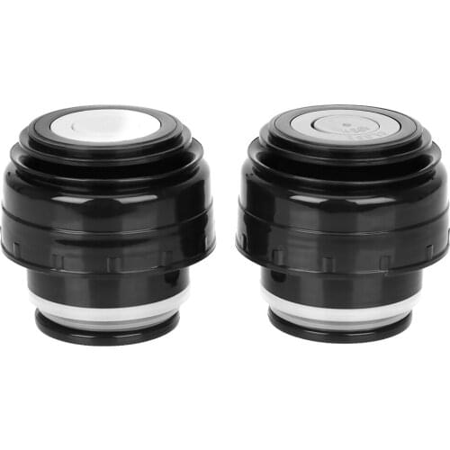 Drinkware Mug Outlet Bullet Flask Cover 5.2cm Thermos Cover Vacuum Flask Lid Stainless Thermoses Accessories Outdoor Travel Cup