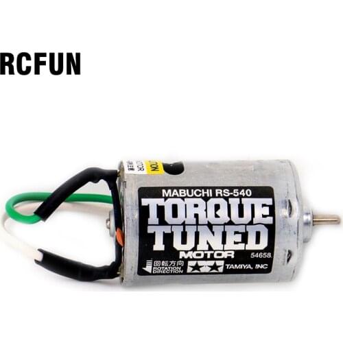 RC OP68 RS540 Sport Tuned Motor Brushed 540 Hop Up Options High Speed for Remote Control Car SCX10 TRX4 53068 S252
