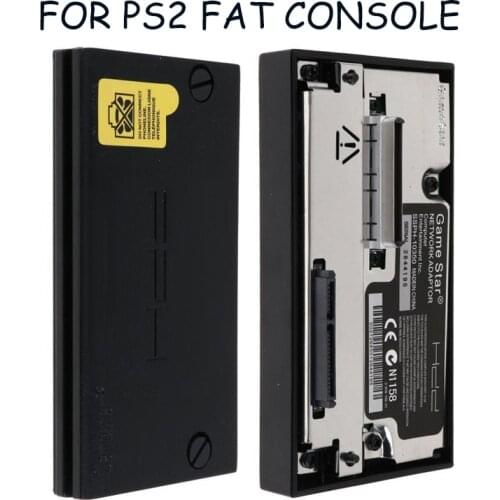 SATA Interface Network Adapter Adaptor For PS2 Fat Console IDE Socket HDD For Playstation 2 Fat Sata Socket