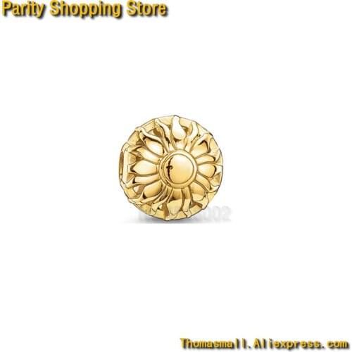 ThomasET1256 Hot Sale Gold Sunrise Style Beads Good Jewelry 2015 Ts Gift