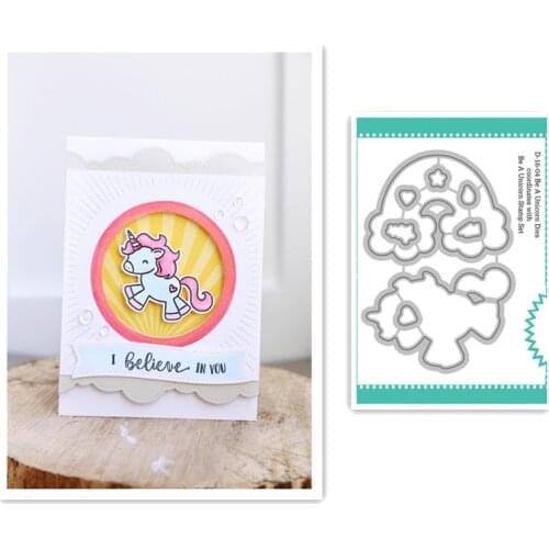 Magical Day Metal Cutting Dies and Stamps Stencils For Decor Scrapbooking DIY Album Cards Decoration Die Cuts Mold Halloween