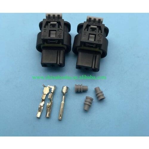 805-121-521 805121521 3 way female automotive connectors