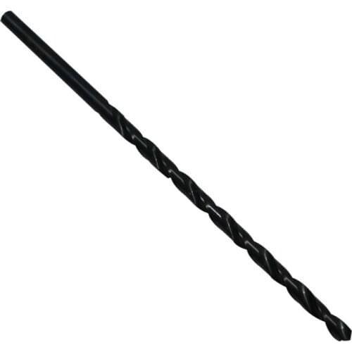 5PCS M2 7mm*200mm stainless steel metal twist drill full grinding straight shank twist drill 7mm