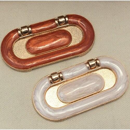 5x 64mm Antique Cabinet Drawer Handles Cupboard Stealth Handle Vintage Furniture Knobs Euro-Style Wardrobe Knobs Bars Pulls