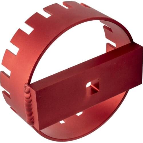 69800 Fuel Pump Socket Lock Ring Wrench Removal Tool for Volvo S60 2001-2009 for Volvo S80 1999-2006 for Volvo V70 2001-2007