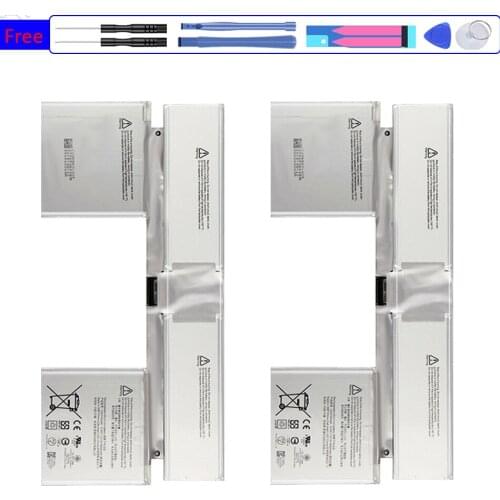 G3HTA021H/G3HTA023H/G3HTA024H Battery 6800mAh For Microsoft Surface Book 1 13.5" Inch Keyboard Base Tablet Bateria